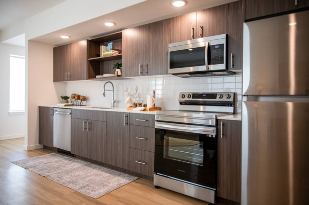 Images Scouter's Mountain Apartments