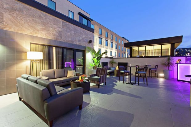 Images Hilton Garden Inn Irvine/Orange County Airport