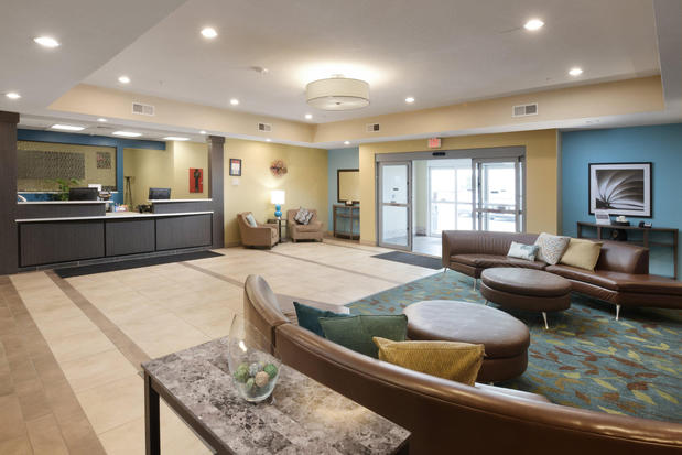 Images Candlewood Suites Odessa, an IHG Hotel
