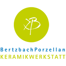 Bertzbach Porzellan KERAMIKWERKSTATT Logo