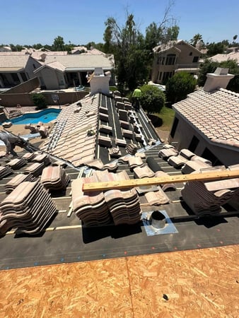 Images LHF Roofing