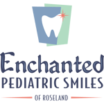 Enchanted Pediatric Smiles Logo