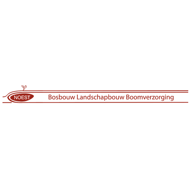Noest Bos- en Landschapsbouw Boomverzorging Logo