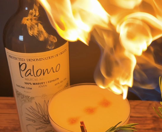 Palomo Mezcal - Chalice cocktail recipe
