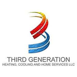 Third Generation Heating Cooling and Home Services LLC Logo