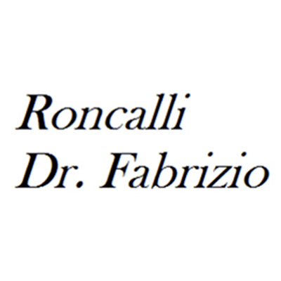 Roncalli Dr. Fabrizio Logo