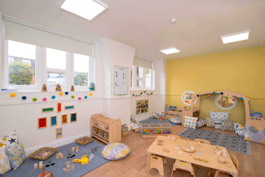 CLOSED Bright Horizons Epsom Day Nursery and Preschool Epsom 03702 185006