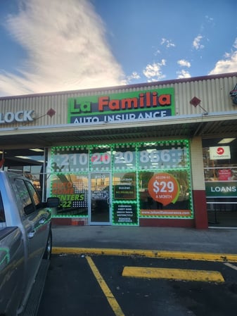 Images La Familia Auto Insurance