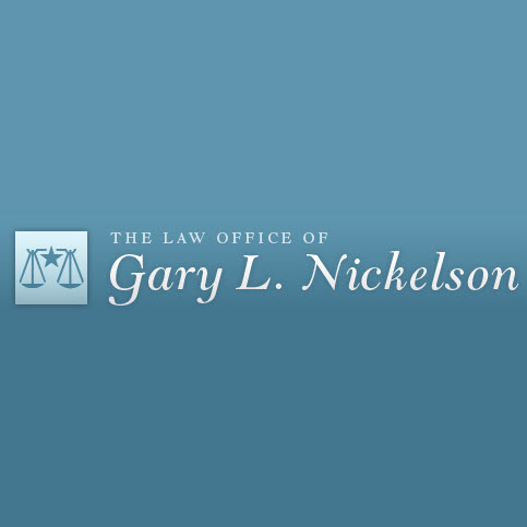 The Law Office of Gary L. Nickelson Logo