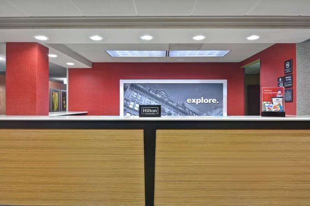 Images Hampton Inn Greenwood