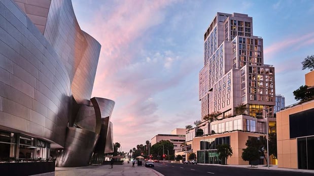 Images Conrad Los Angeles