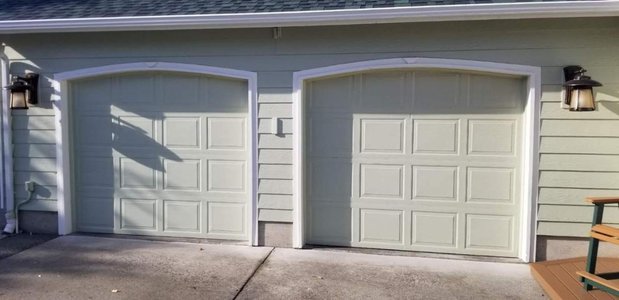 Images Rainier Pacific Garage Doors Inc.