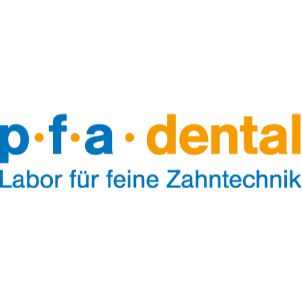 p.f.a. Dental Jürgen Bischoff GmbH in Langwedel Kreis Verden - Logo