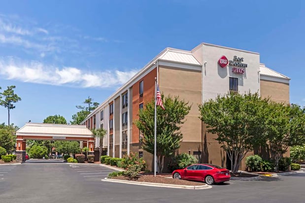 Images Best Western Plus Wilmington/Wrightsville Beach