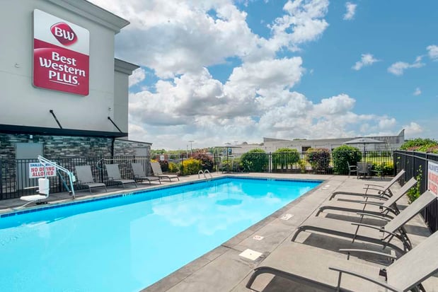 Images Best Western Plus Greenville I-385 Inn & Suites