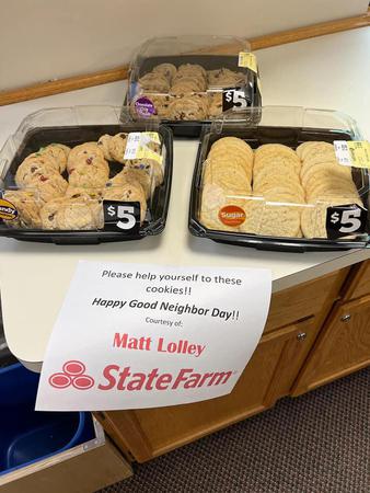 Images Matt Lolley - State Farm Insurance Agent