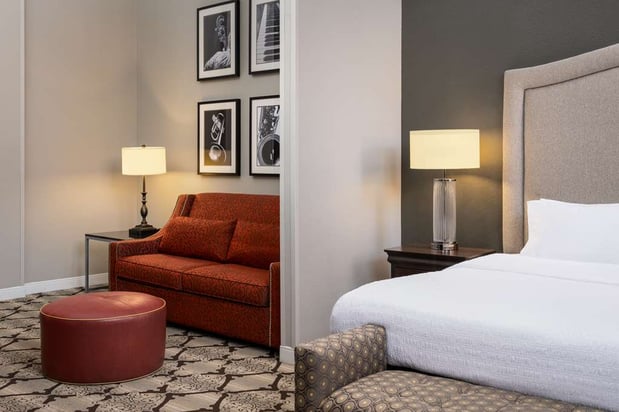 Images Hampton Inn & Suites New Orleans-Convention Center