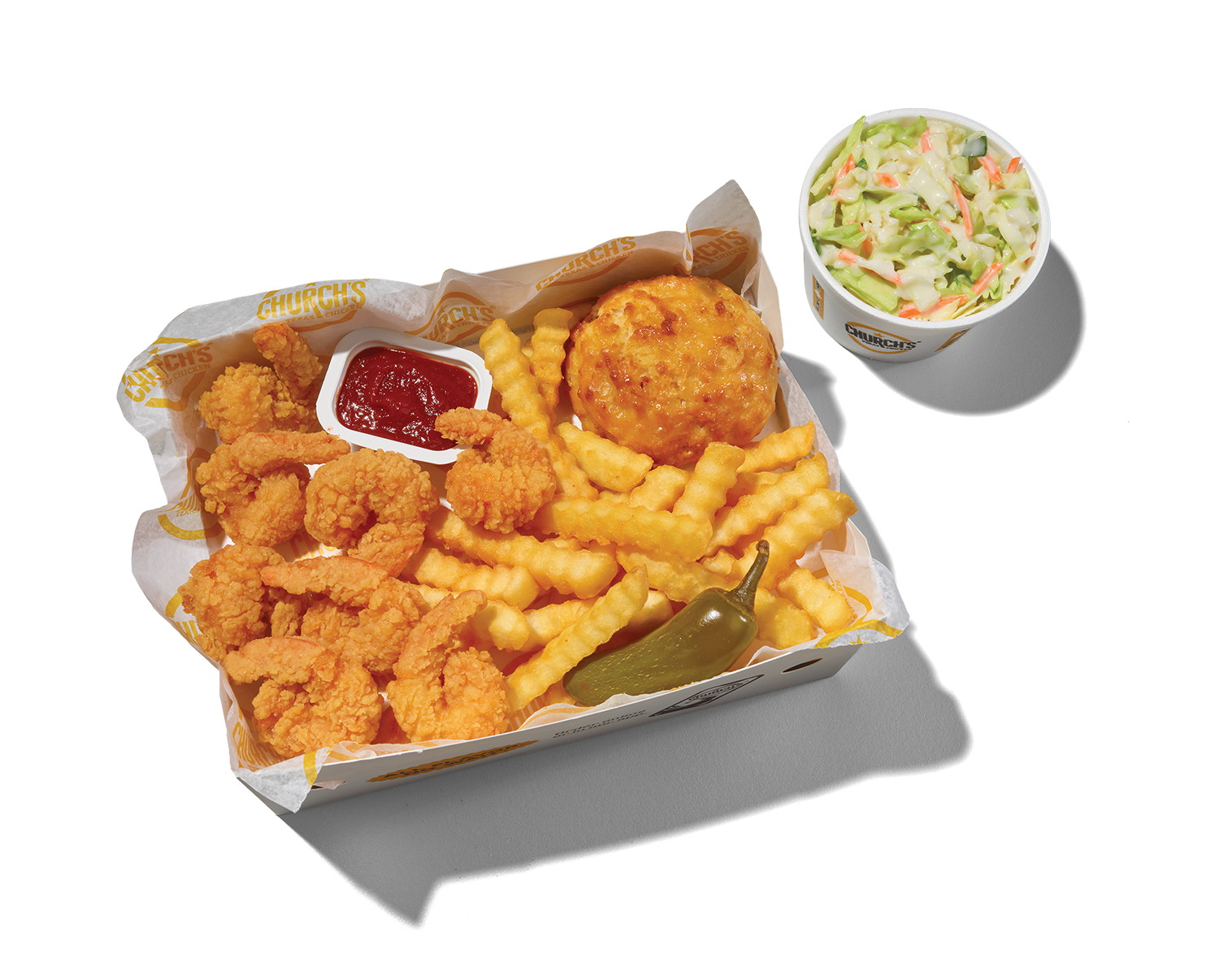 Big Deal Box: Chicken & Shrimp Meals Starting at $5 – Wichita, KS