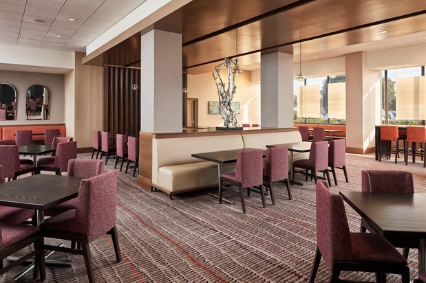 Images Crowne Plaza Dallas Market Ctr - Love Field by IHG