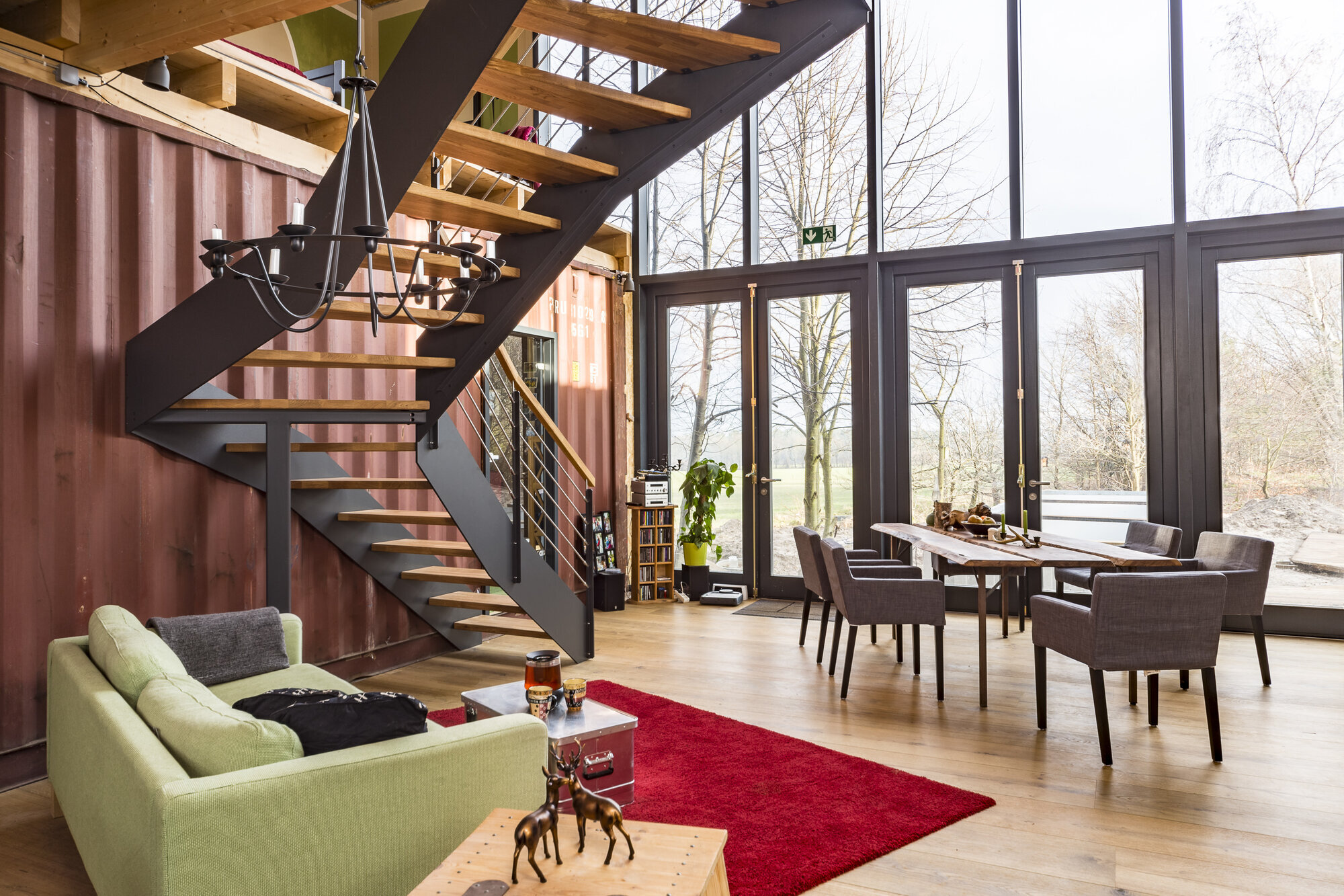 Fenster-& Haustürprofi-Tischlerei Heiko Müller GmbH, Rätzlinger Straße 3 in Oetzen