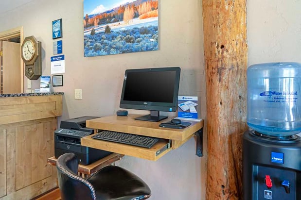 Images Best Western Ponderosa Lodge