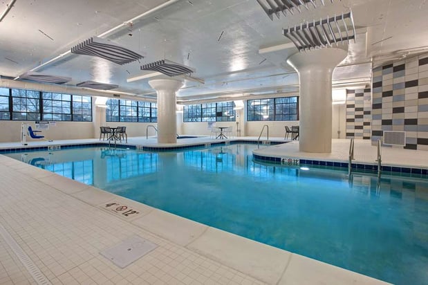 Images Embassy Suites by Hilton Rockford Riverfront
