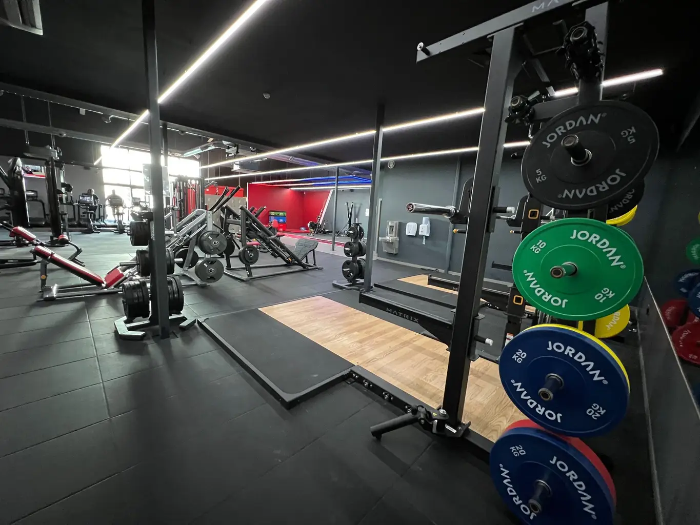 Squat Racks