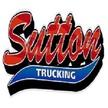Sutton Trucking, Inc. Logo
