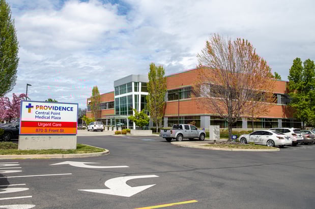 Images Providence Medical Plaza - Central Point