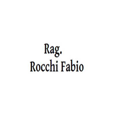 Rocchi Rag. Fabio Logo
