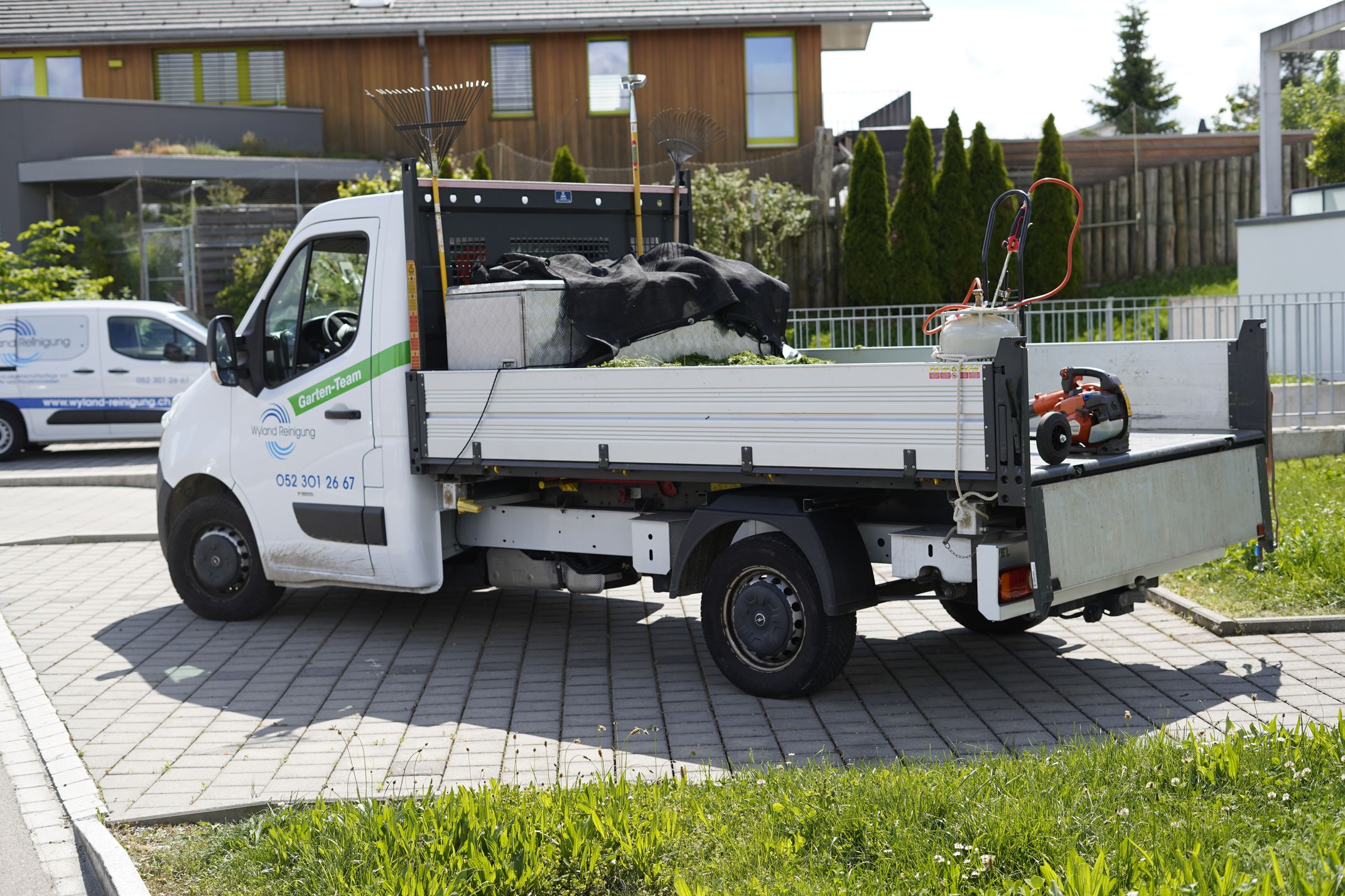 Bilder Wyland Reinigung GmbH