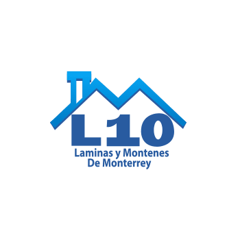 Láminas Y Montenes De Monterrey Logo