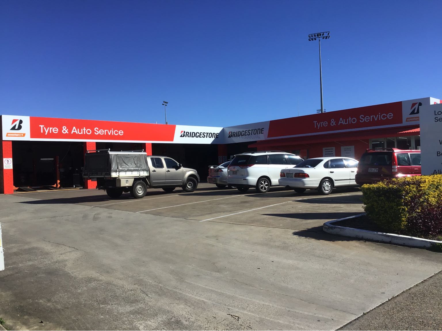 Images Bridgestone Select Tyre & Auto Zillmere