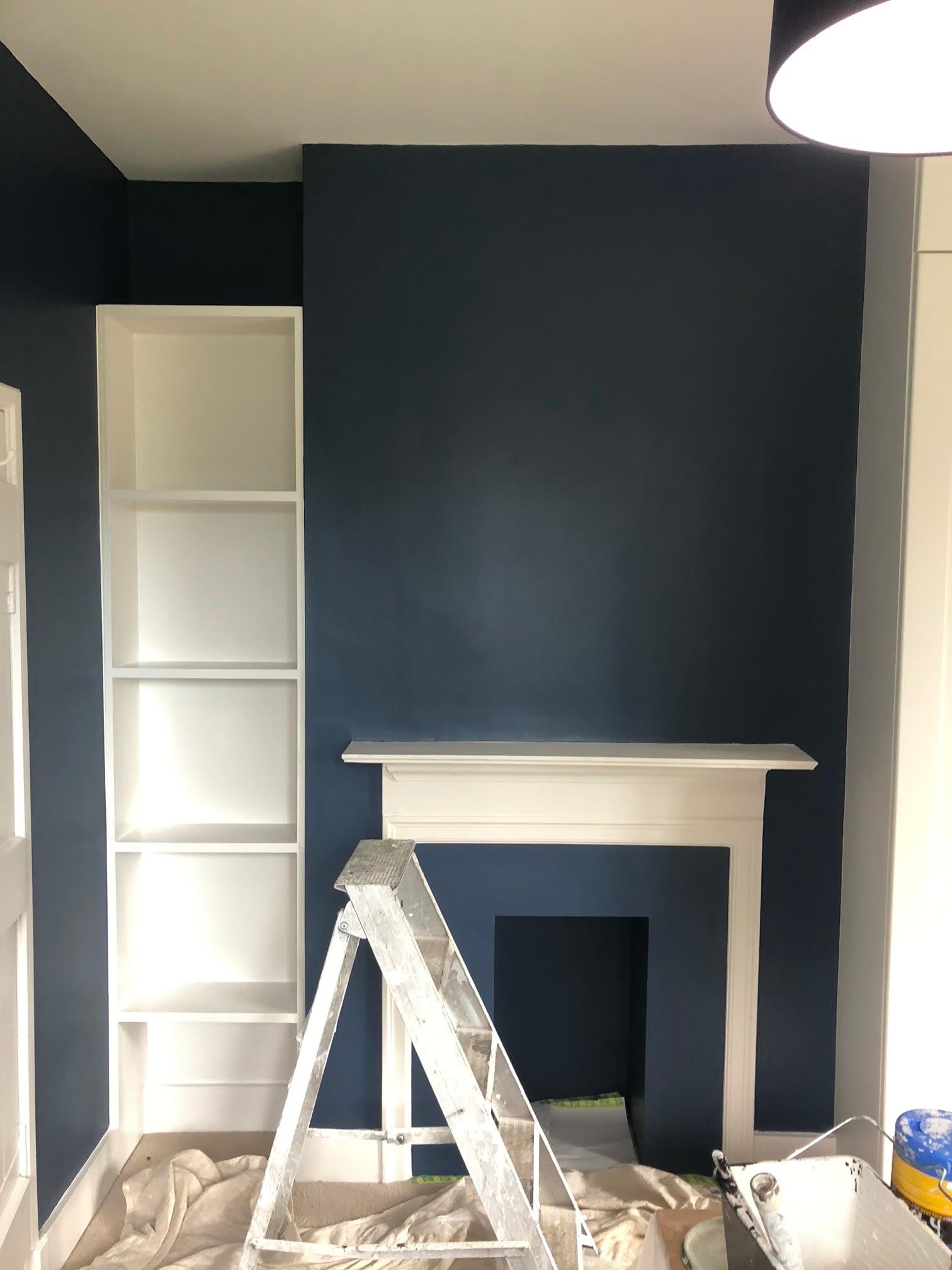 Images Jonathan Rees Painter & Decorator