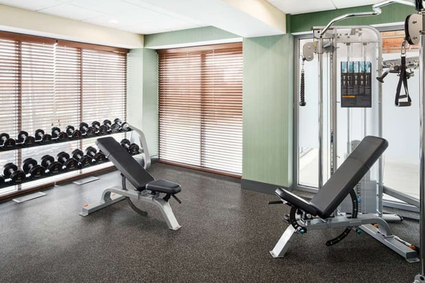 Images Hampton Inn and Suites Clayton/St Louis-Galleria Area