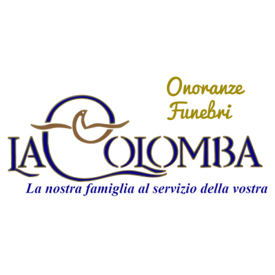 Onoranze Funebri La Colomba Logo
