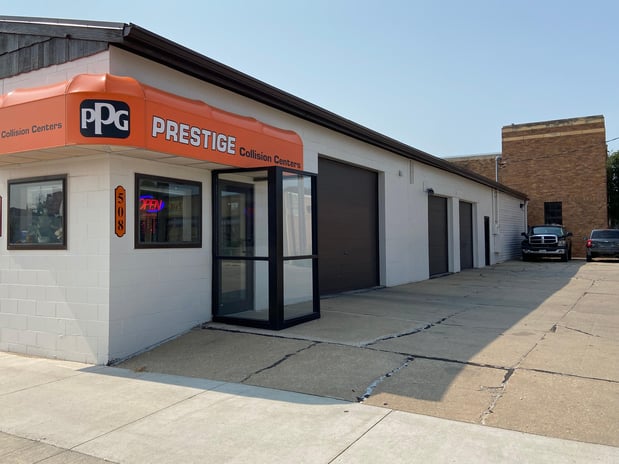 Images Prestige Collision Centers