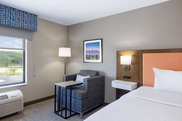 Images Hampton Inn & Suites Casper