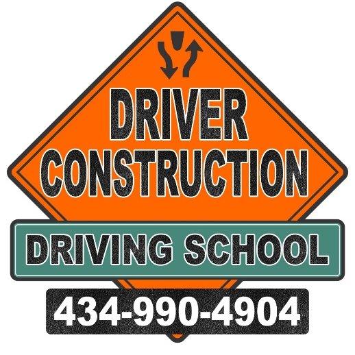 Driver Construction Logo