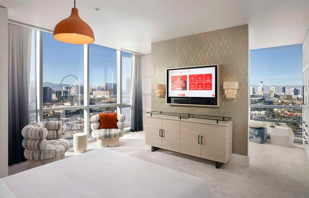 Images Virgin Hotels Las Vegas, Curio Collection by Hilton