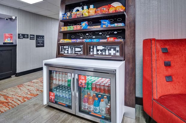 Images Hampton Inn Columbus/Delaware I-71 North