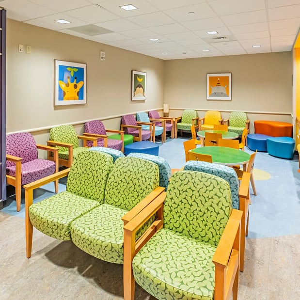 Images J.B. and Kathleen Reilly Children’s Surgery Center