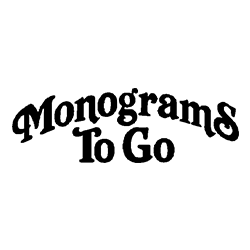 Monograms To Go Logo