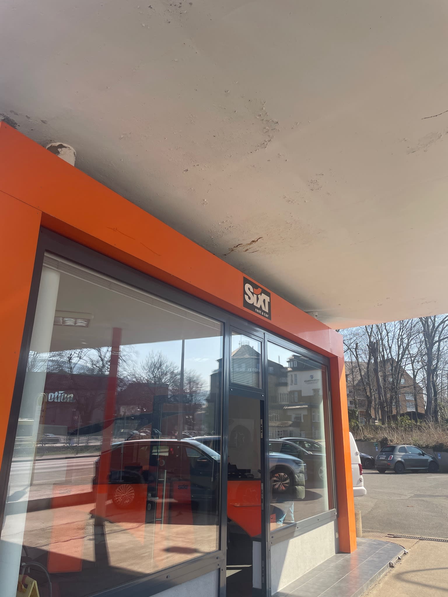 SIXT Autovermietung Goslar, Bismarckstrasse 1 a in Goslar