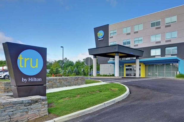 Images Tru by Hilton Middletown