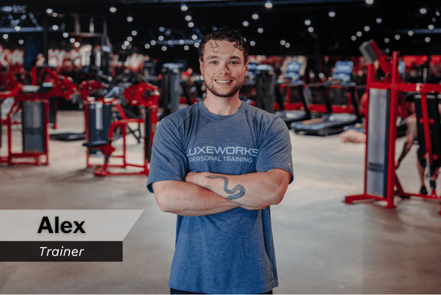 Images LuxeWorks Personal Training