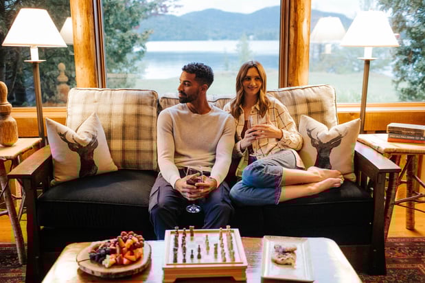 Images Lake Placid Lodge