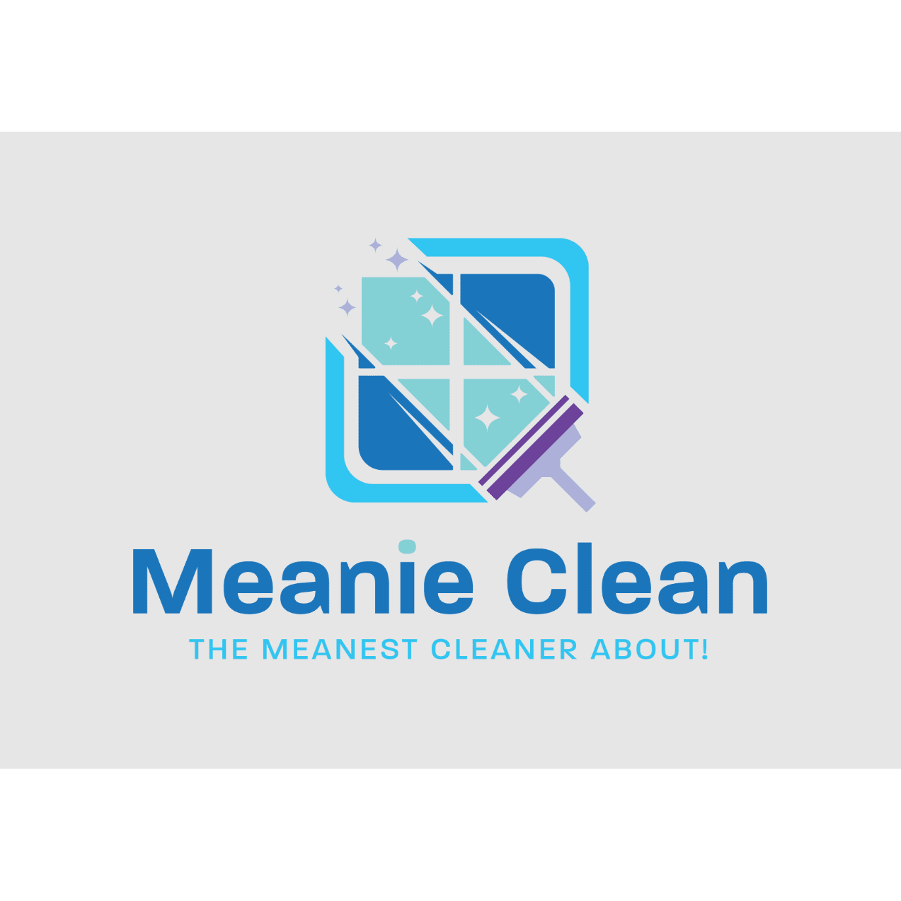 Meanie Clean Logo