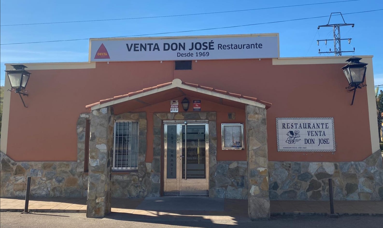 Fotos de Restaurante "Venta Don José"