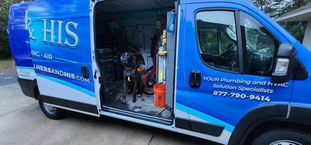 Images Hers & His Plumbing Services